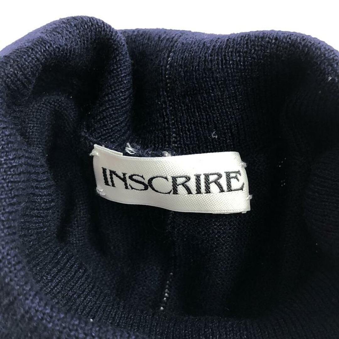 INSCRIRE - 【美品】 INSCRIRE / アンスクリア | シルク INSCRIRE - 【美品】 INSCRIRE / アンスクリア | シルク