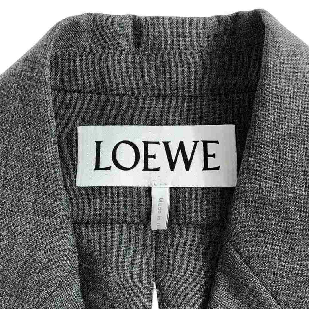 LOEWE - 【美品】 LOEWE / ロエベ | バックタイ テーラード LOEWE - 【美品】 LOEWE / ロエベ | バックタイ テーラード