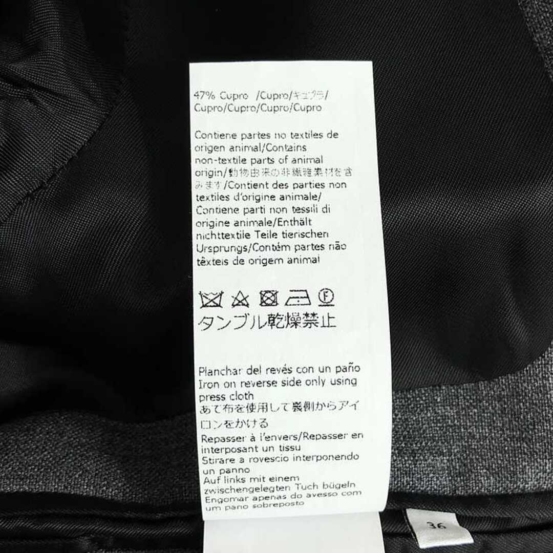LOEWE - 【美品】 LOEWE / ロエベ | バックタイ テーラード LOEWE - 【美品】 LOEWE / ロエベ | バックタイ テーラード