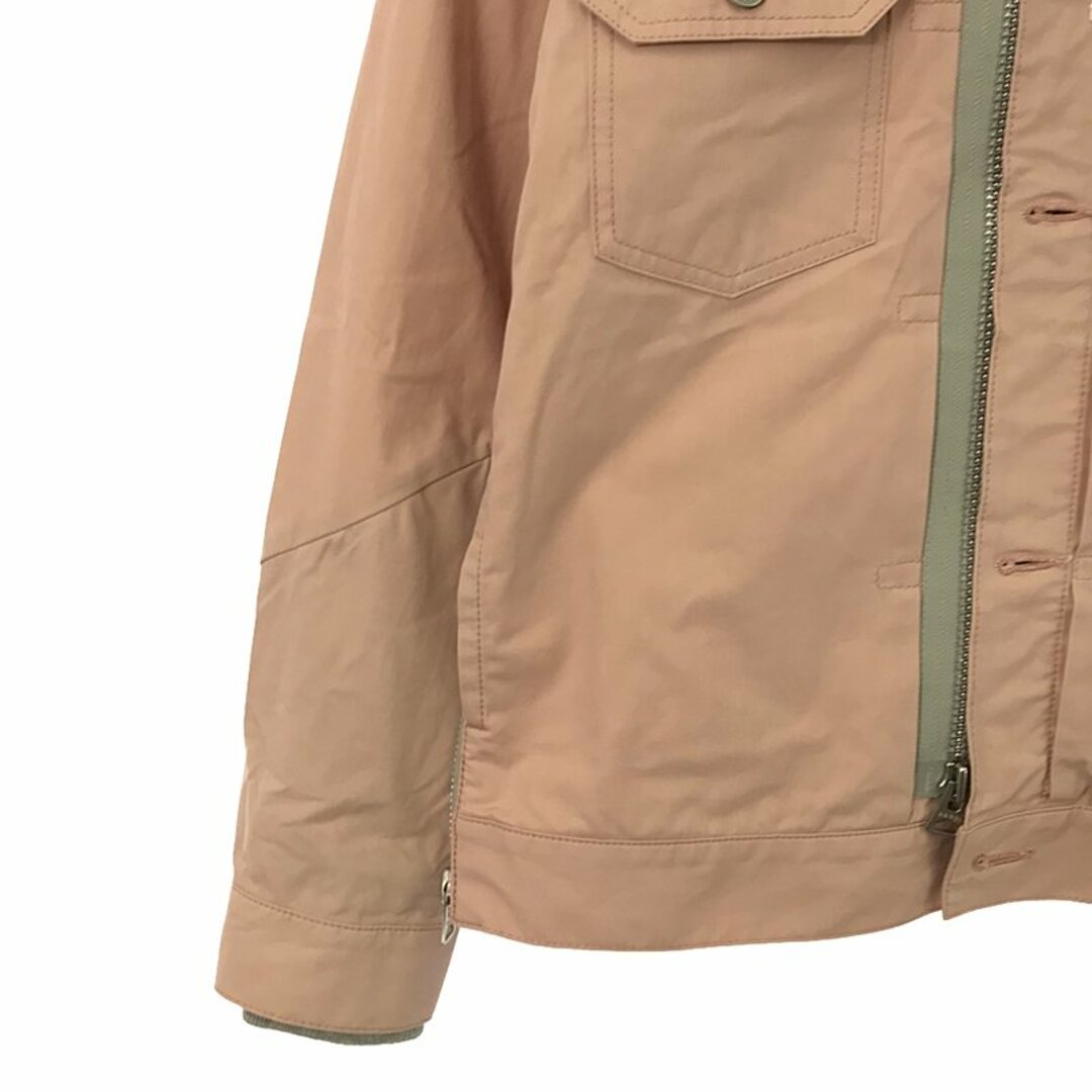 sacai - 【美品】 sacai / サカイ | Cotton Nylon Oxford sacai - 【美品】 sacai / サカイ | Cotton Nylon Oxford
