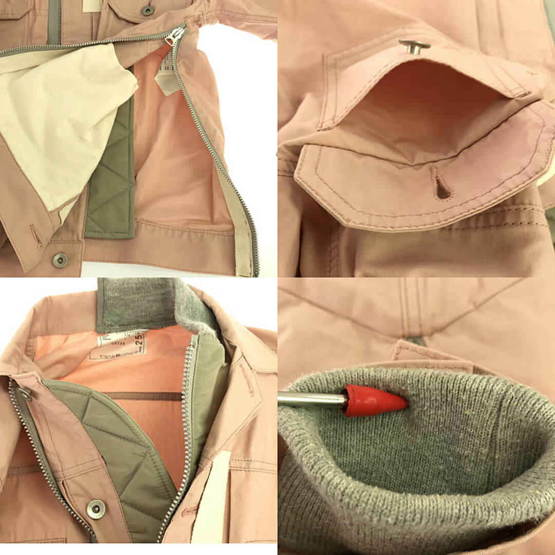 sacai - 【美品】 sacai / サカイ | Cotton Nylon Oxford sacai - 【美品】 sacai / サカイ | Cotton Nylon Oxford