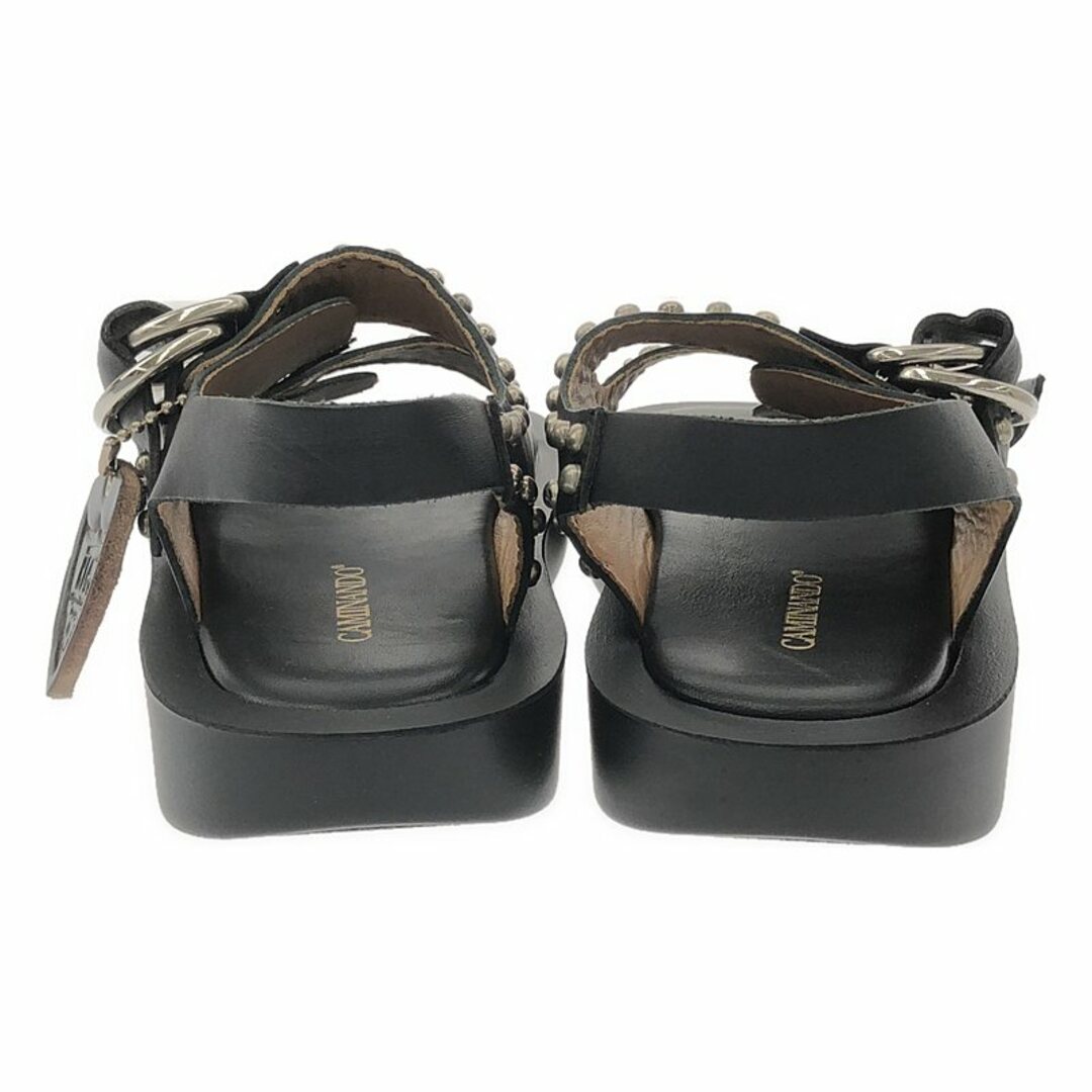 CAMINANDO - CAMINANDO / カミナンド | 2024AW | DOUBLE RING CAMINANDO - CAMINANDO / カミナンド | 2024AW | DOUBLE RING