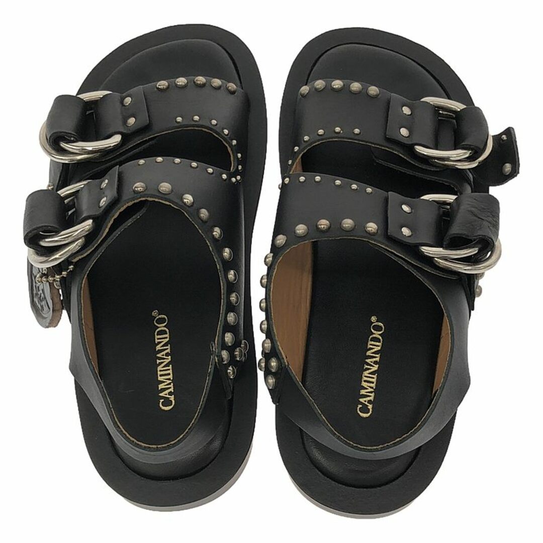 CAMINANDO - CAMINANDO / カミナンド | 2024AW | DOUBLE RING CAMINANDO - CAMINANDO / カミナンド | 2024AW | DOUBLE RING