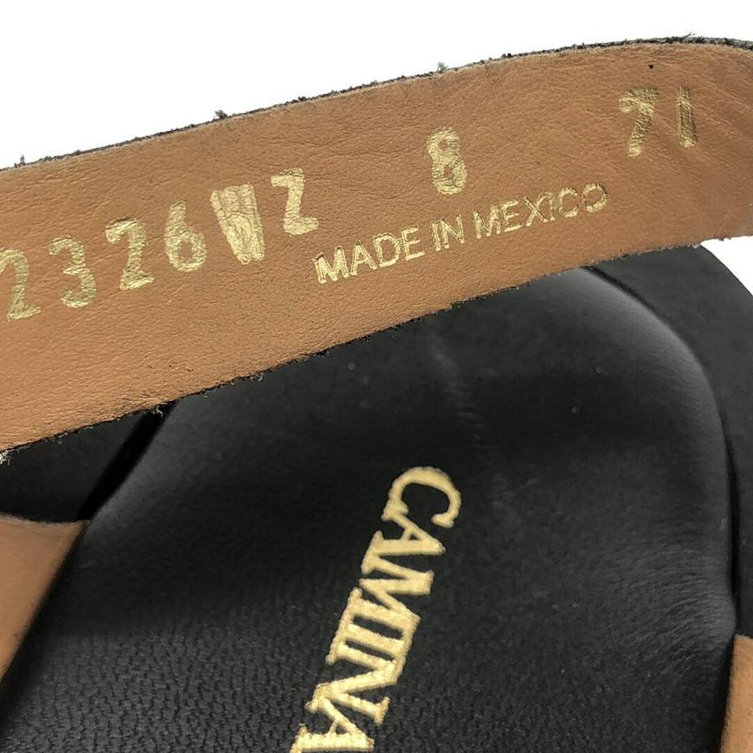 CAMINANDO - CAMINANDO / カミナンド | 2024AW | DOUBLE RING CAMINANDO - CAMINANDO / カミナンド | 2024AW | DOUBLE RING