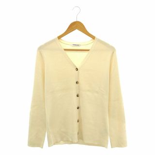 DEUXIEME CLASSE(カーディガン ・ ホワイト/白色系)のフリマ DEUXIEME CLASSE(カーディガン ・ ホワイト/白色系)のフリマ