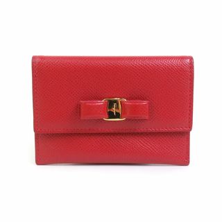 Salvatore Ferragamo(パスケース/IDカードホルダー)のフリマ Salvatore Ferragamo(パスケース/IDカードホルダー)のフリマ