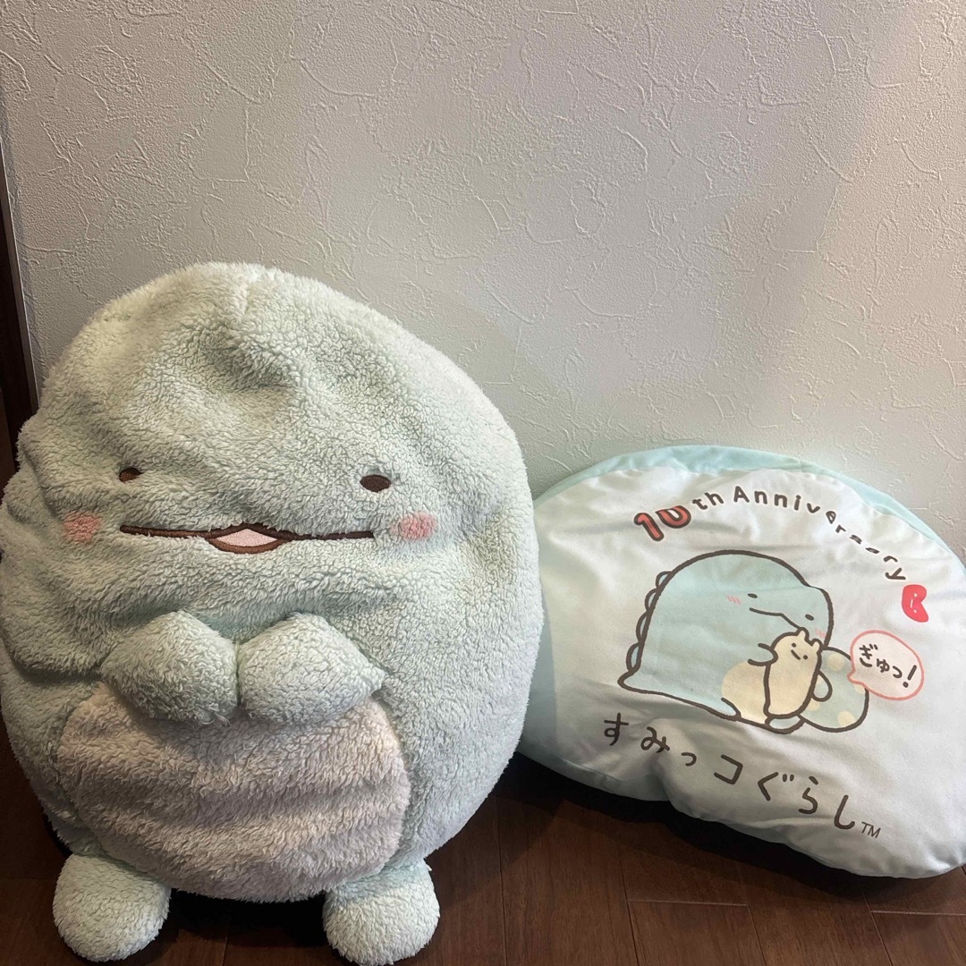 すみっコぐらし - すみっコぐらし とかげセットの通販 by えりぽ すみっコぐらし - すみっコぐらし とかげセットの通販 by えりぽ