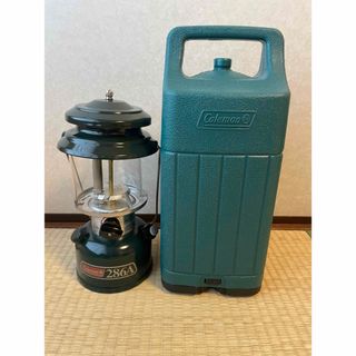 Coleman - 2003年2月製 美品 コールマン 1マントルランタン Coleman - 2003年2月製 美品 コールマン 1マントルランタン