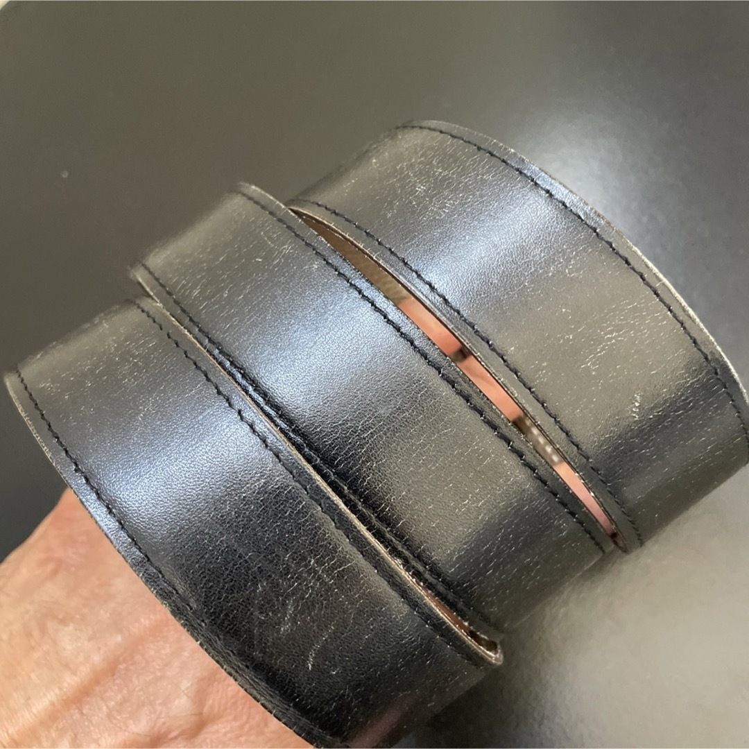 HERMES エルメスリバーシブルベルト90 エブリンバックル HERMES エルメスリバーシブルベルト90 エブリンバックル