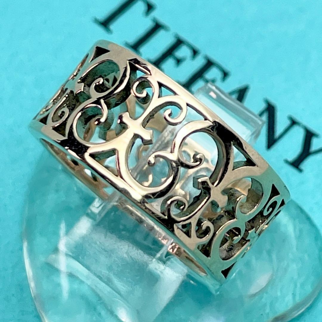 Tiffany & Co. - 美品 ティファニー ルベドメタル エンチャント Tiffany & Co. - 美品 ティファニー ルベドメタル エンチャント