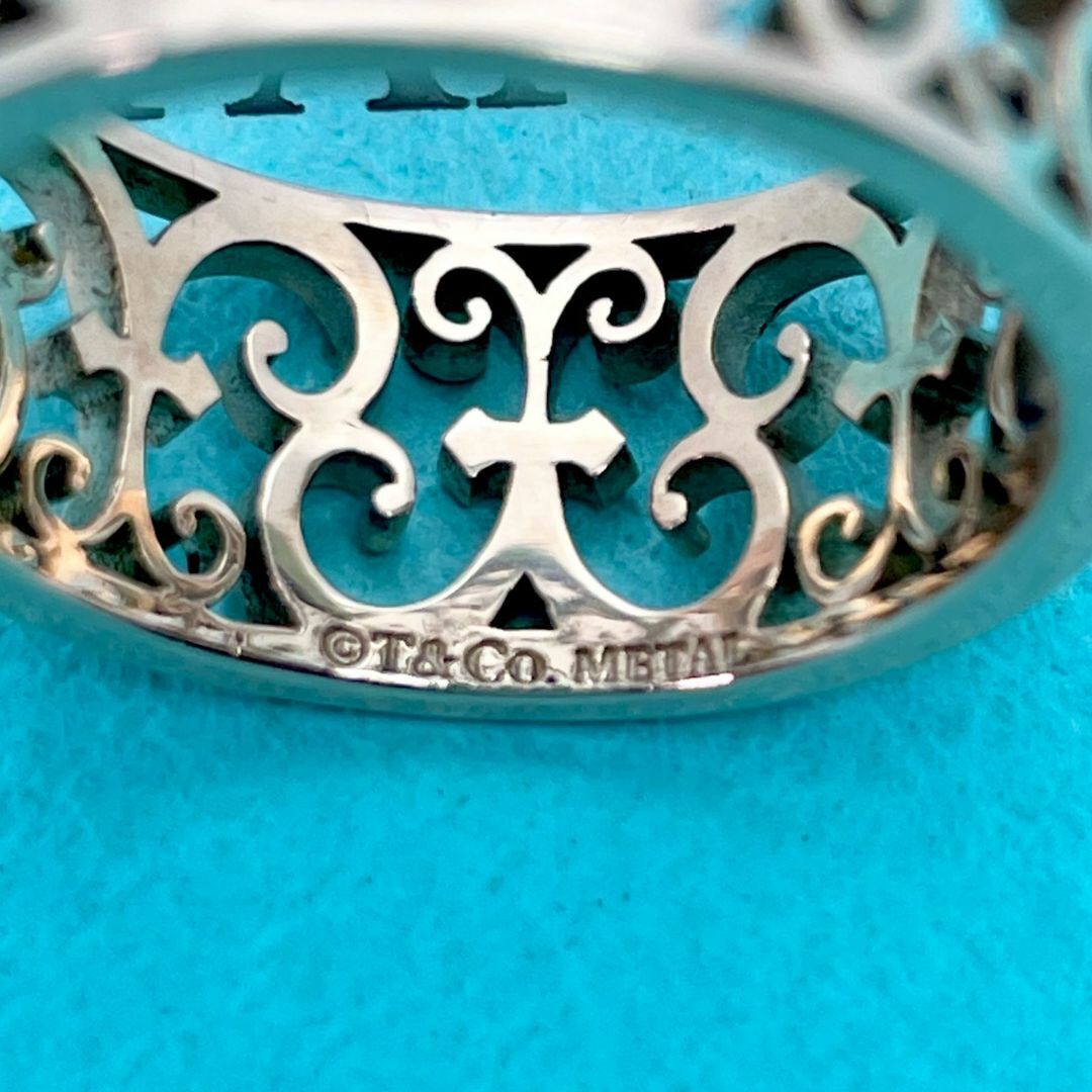 Tiffany & Co. - 美品 ティファニー ルベドメタル エンチャント Tiffany & Co. - 美品 ティファニー ルベドメタル エンチャント