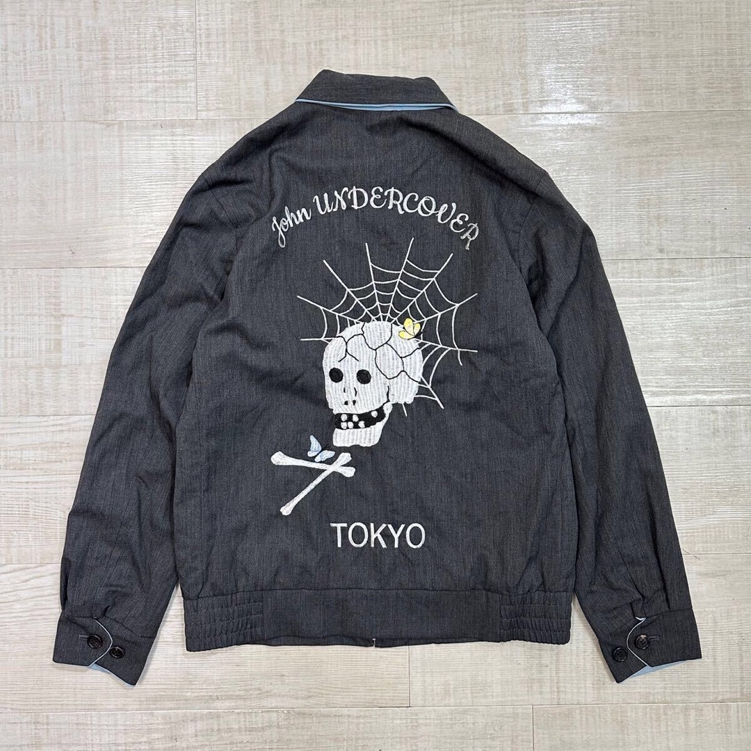 JOHNUNDERCOVER - John UNDERCOVER STUDIOUS 別注 べトジャン JOHNUNDERCOVER - John UNDERCOVER STUDIOUS 別注 べトジャン