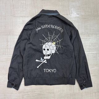 JOHNUNDERCOVER - John UNDERCOVER STUDIOUS 別注 べトジャン JOHNUNDERCOVER - John UNDERCOVER STUDIOUS 別注 べトジャン