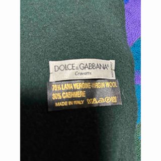 DOLCE&GABBANA(マフラー/ショール)のフリマアイテム一覧 DOLCE&GABBANA(マフラー/ショール)のフリマアイテム一覧