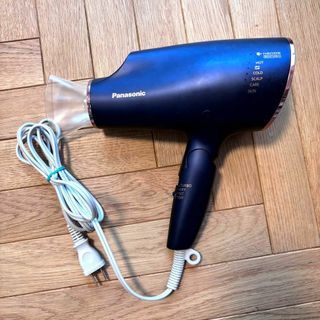 パナソニック(Panasonic)のパナソニック　ヘアドライヤー　ナノケア(ドライヤー)