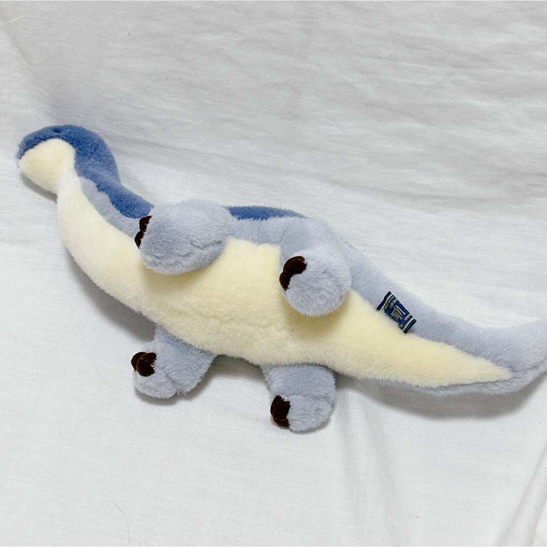 希少 earth wind BIG ぬいぐるみ 恐竜 セキグチ レトロの通販 by 希少 earth wind BIG ぬいぐるみ 恐竜 セキグチ レトロの通販 by