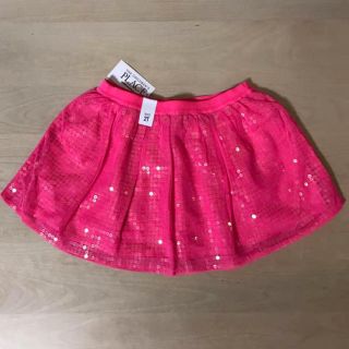 オールドネイビー(Old Navy)のチルプレ♡スカート♡スパンコール♡チュールスカート(スカート)