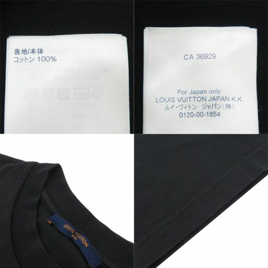 LOUIS VUITTON - 良品 ルイヴィトン 2021AW エンボスLV LOUIS VUITTON - 良品 ルイヴィトン 2021AW エンボスLV