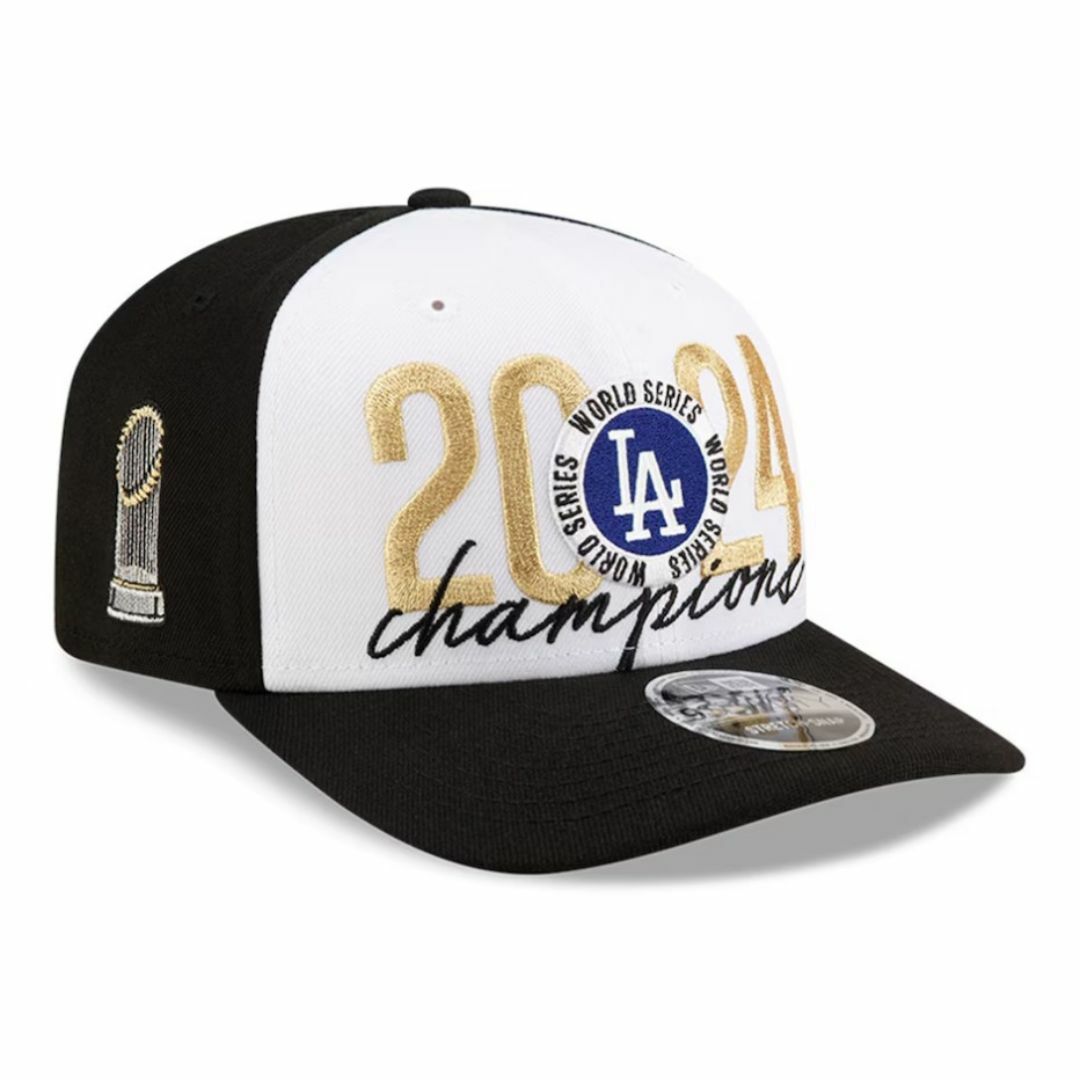 MLB公式】MLB 大谷翔平 ドジャース WS 優勝 2024 記念キャップ MLB公式】MLB 大谷翔平 ドジャース WS 優勝 2024 記念キャップ