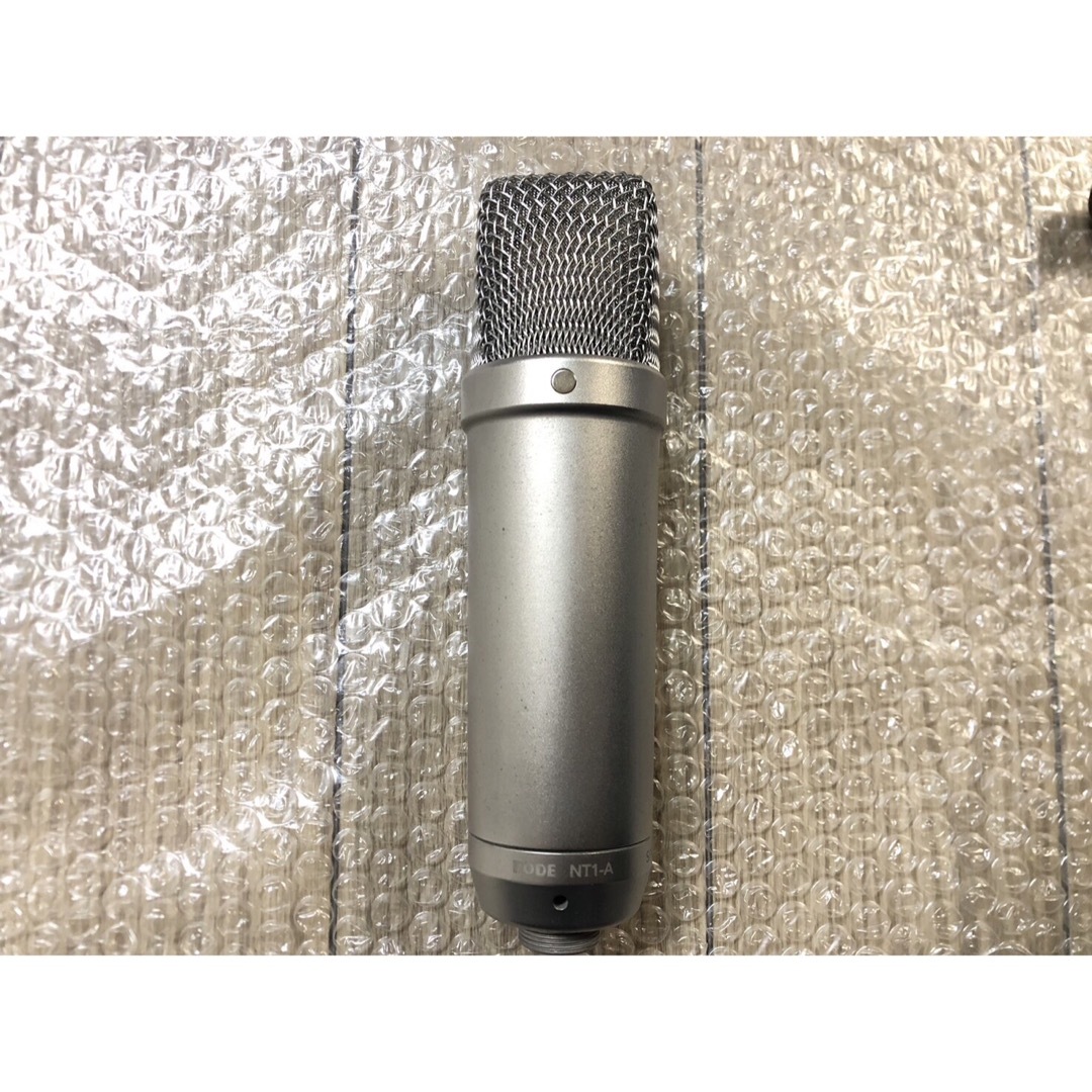 RODE NT1-A コンデンサーマイク マイク RODE NT1-A コンデンサーマイク マイク