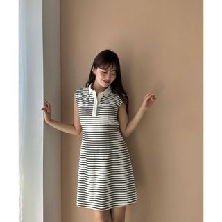 Her lip to - 【新品】french sleeve polo mini dressの通販 by ゆなな's shop|ハーリップトゥならラクマ Her lip to - 【新品】french sleeve polo mini dressの通販 by ゆなな's shop|ハーリップトゥならラクマ