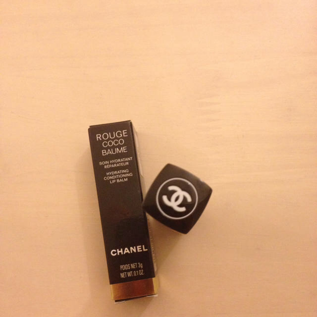 CHANEL(シャネル)のCHANEL リップクリーム コスメ/美容のベースメイク/化粧品(その他)の商品写真