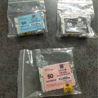 エコリカ(ecorica)のecorica インクカートリッジ ECI-E506P+BK(その他)