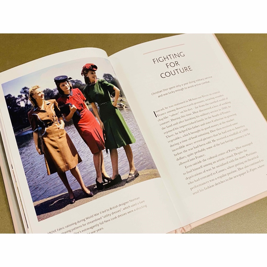 ☆再入荷☆DIORディオール 洋書 本 ファッション インテリア ☆再入荷☆DIORディオール 洋書 本 ファッション インテリア