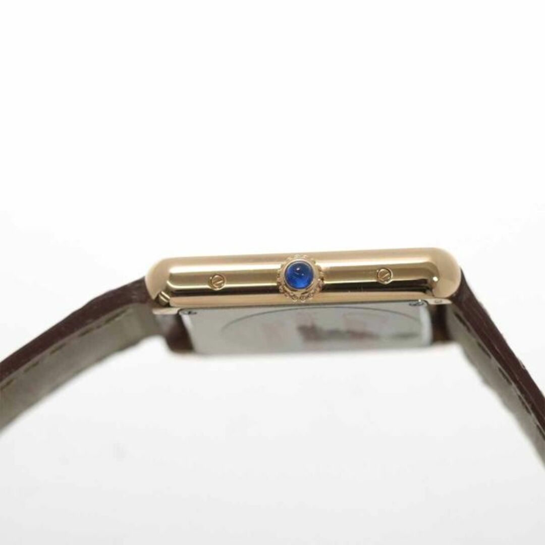 Cartier - カルティエ Cartier タンクソロSM コンビ W5200024 Cartier - カルティエ Cartier タンクソロSM コンビ W5200024
