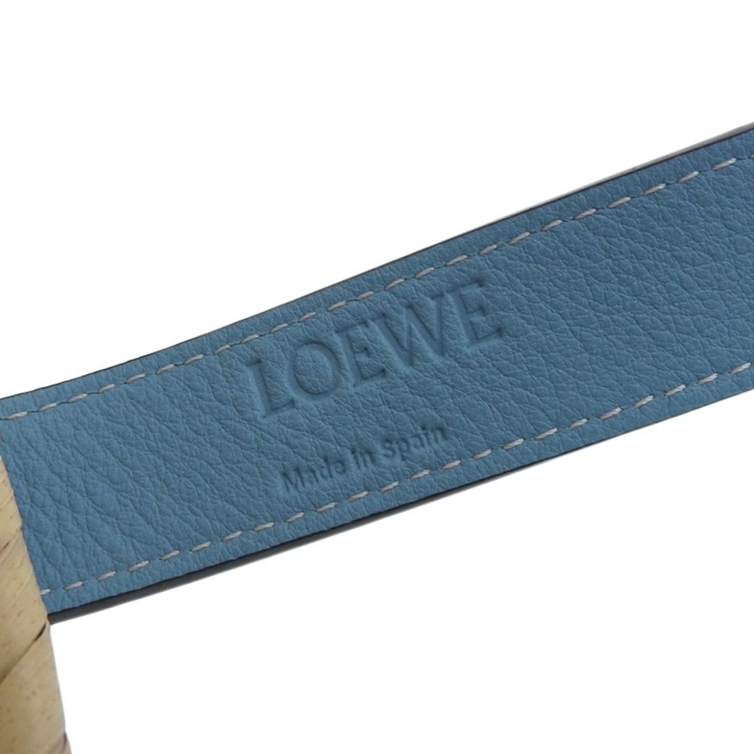ロエベ LOEWE バスケットバッグ スモール トートバッグ かご ロエベ LOEWE バスケットバッグ スモール トートバッグ かご