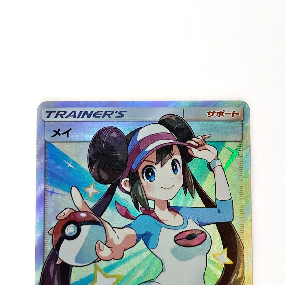 ポケモン トレカ ポケカ メイ 067/049 SRの通販 by なんでも ポケモン トレカ ポケカ メイ 067/049 SRの通販 by なんでも