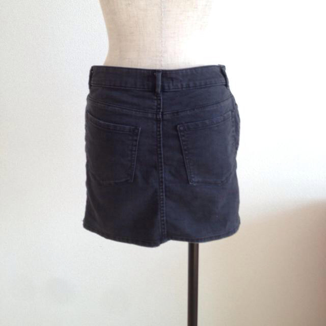 H&M(エイチアンドエム)のH&M デニム ミニスカート 値下げ‼︎ レディースのスカート(ミニスカート)の商品写真