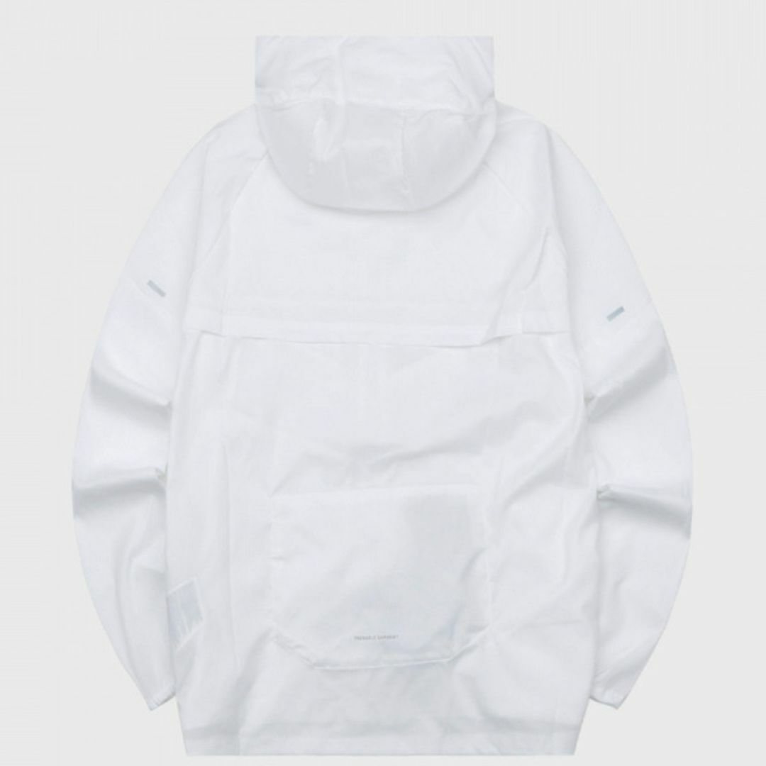 NIKE - 新品 XL ナイキ ウィンドランナー フーディ ジャケット NIKE - 新品 XL ナイキ ウィンドランナー フーディ ジャケット