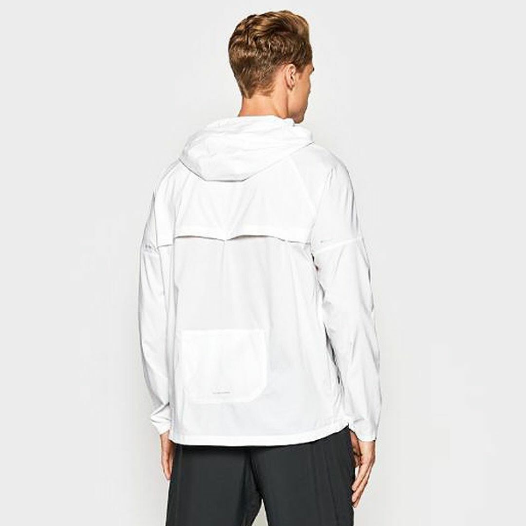 NIKE - 新品 XL ナイキ ウィンドランナー フーディ ジャケット NIKE - 新品 XL ナイキ ウィンドランナー フーディ ジャケット