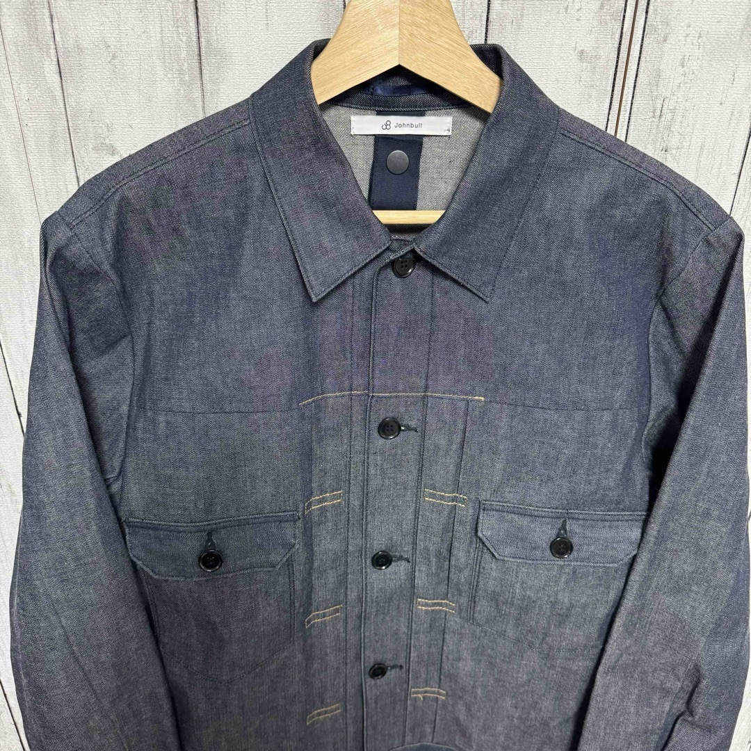JOHNBULL PRIVATE LABO - 【超美品】johnbull Private labo JOHNBULL PRIVATE LABO - 【超美品】johnbull Private labo