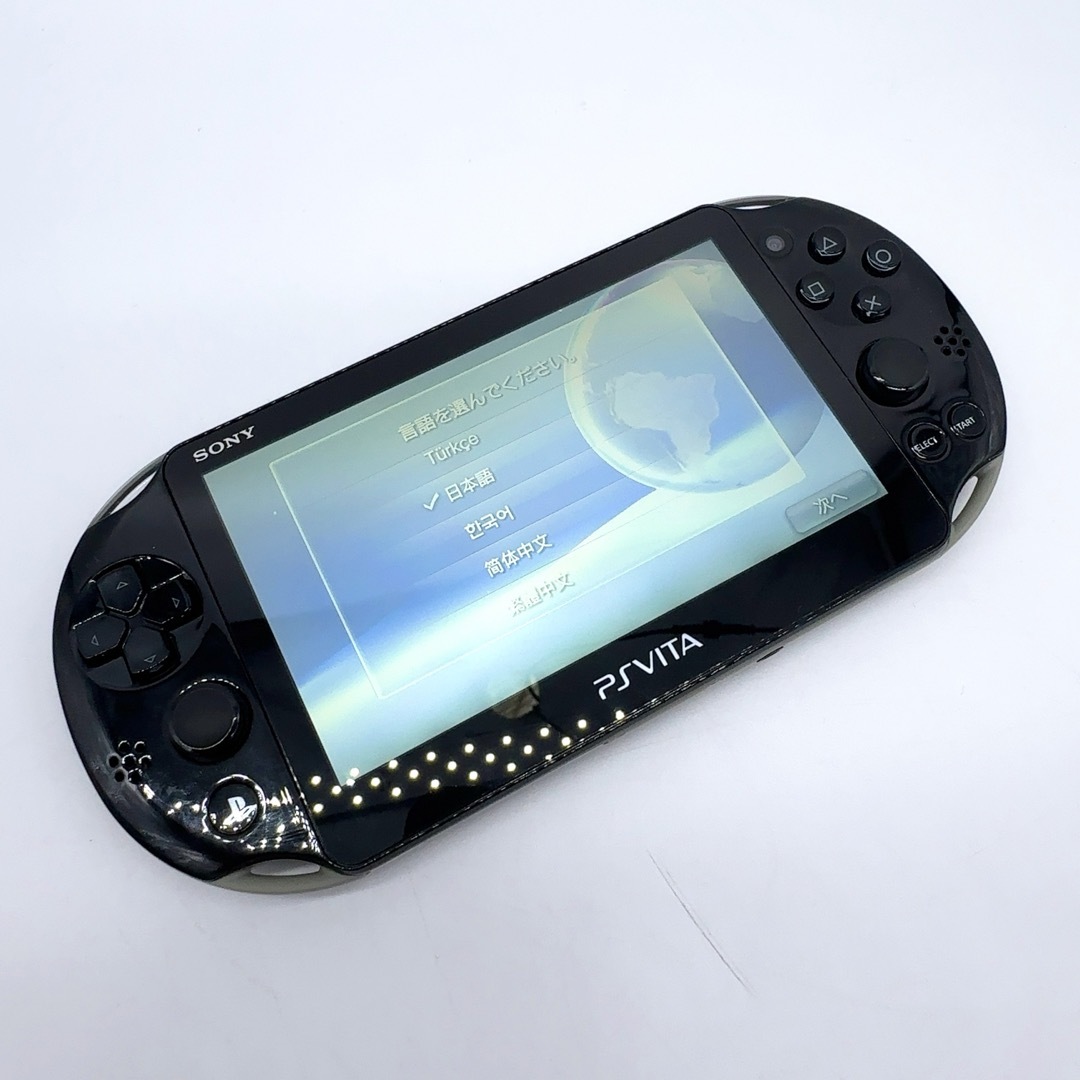 ⭐️美品⭐️ SONY ソニー PSVITA 本体 ゴッドイーター2 フェンリル ⭐️美品⭐️ SONY ソニー PSVITA 本体 ゴッドイーター2 フェンリル