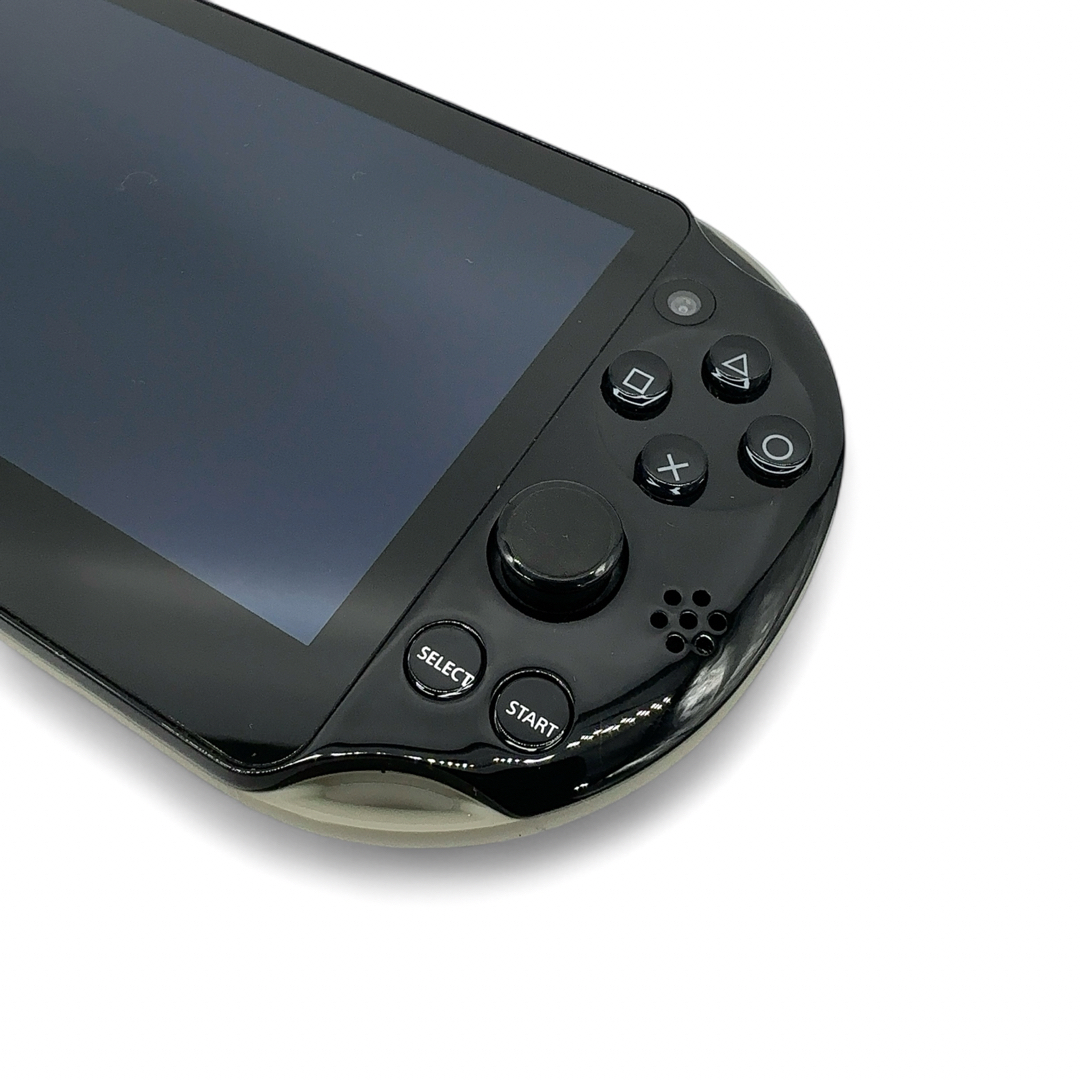 ⭐️美品⭐️ SONY ソニー PSVITA 本体 ゴッドイーター2 フェンリル ⭐️美品⭐️ SONY ソニー PSVITA 本体 ゴッドイーター2 フェンリル