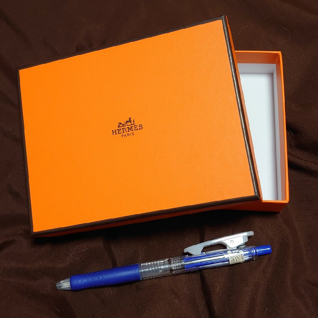 HERMES - エルメス 空き箱の通販 by あや's shop|エルメスなら HERMES - エルメス 空き箱の通販 by あや's shop|エルメスなら