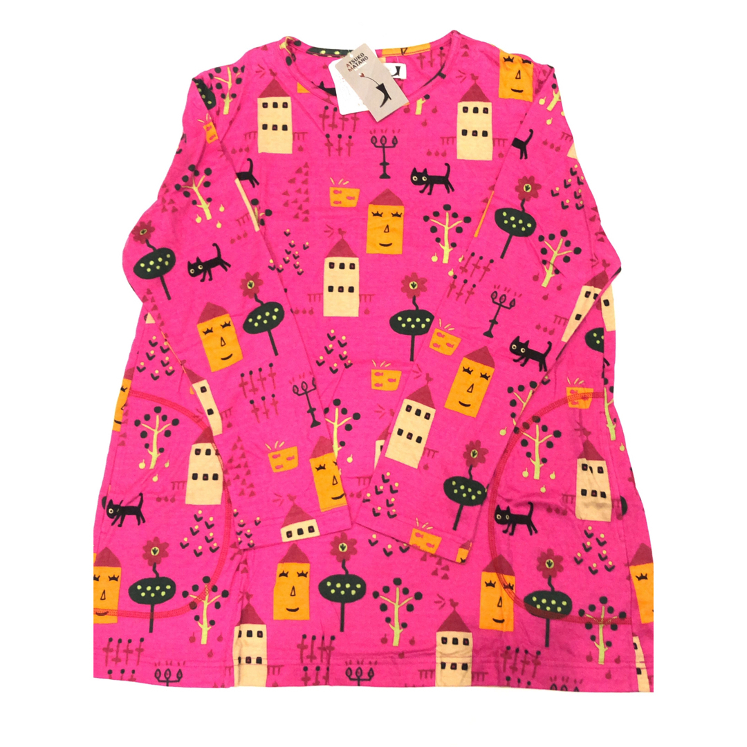 Atsuko Matano - M サイズ 新品 ワコール マタノアツコ 長袖 Atsuko Matano - M サイズ 新品 ワコール マタノアツコ 長袖