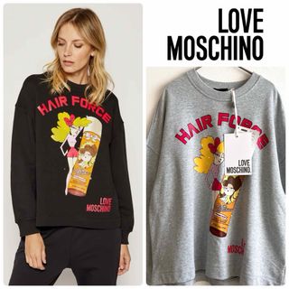 MOSCHINO(トレーナー/スウェット)のフリマアイテム一覧 MOSCHINO(トレーナー/スウェット)のフリマアイテム一覧