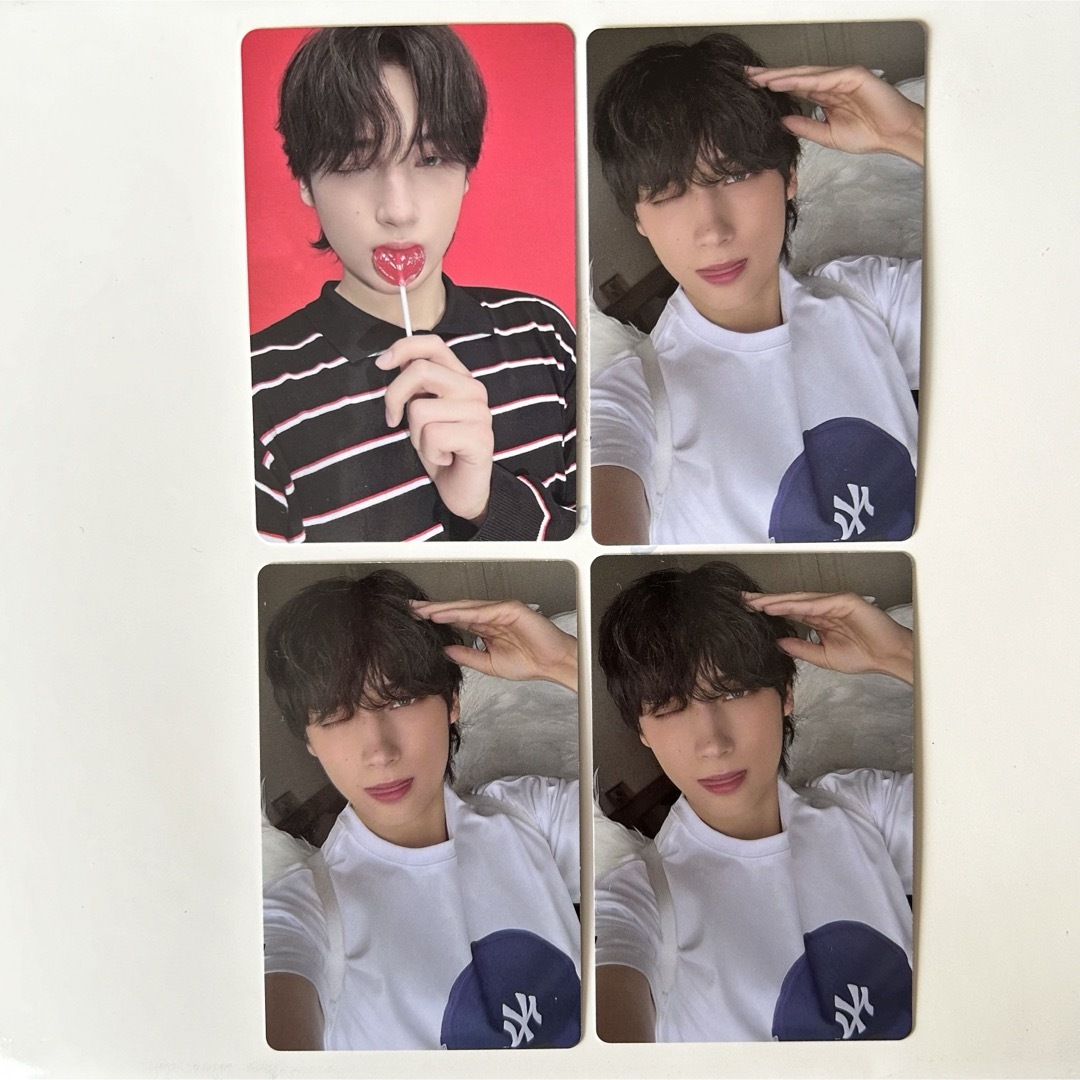 TOMORROW X TOGETHER - TXT ヒュニンカイ トレカの通販 by TOMORROW X TOGETHER - TXT ヒュニンカイ トレカの通販 by