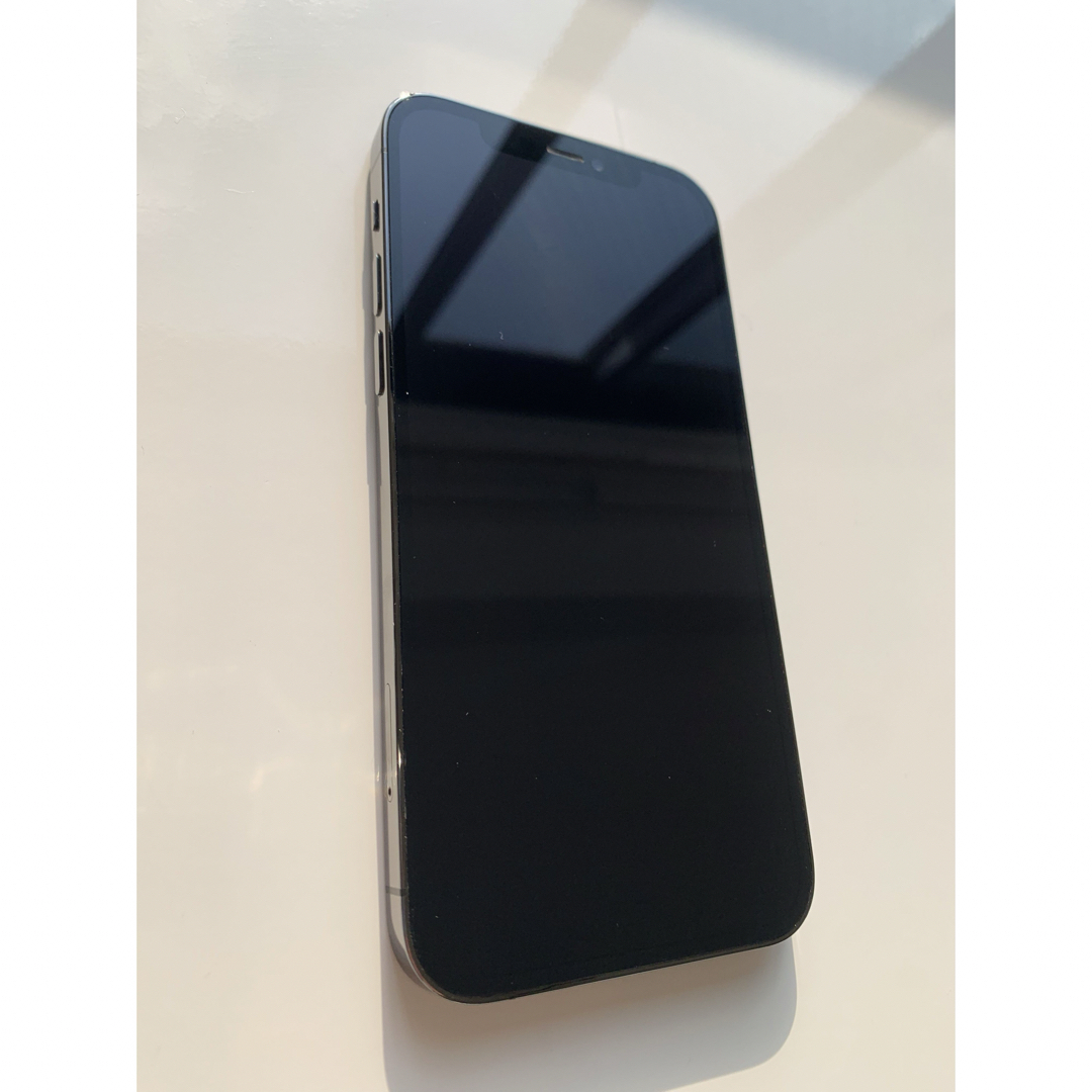 iPhone12pro 256GB SIMフリー グラファイト ブラック iPhone12pro 256GB SIMフリー グラファイト ブラック