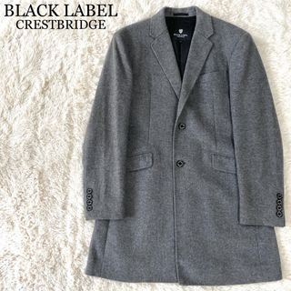 BLACK LABEL CRESTBRIDGE(チェスターコート)のフリマアイテム一覧 BLACK LABEL CRESTBRIDGE(チェスターコート)のフリマアイテム一覧