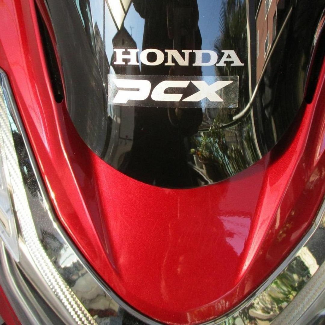 超特価❗❗新型PCX (JK05/KF47) ロングスクリーン スモーク色の 超特価❗❗新型PCX (JK05/KF47) ロングスクリーン スモーク色の