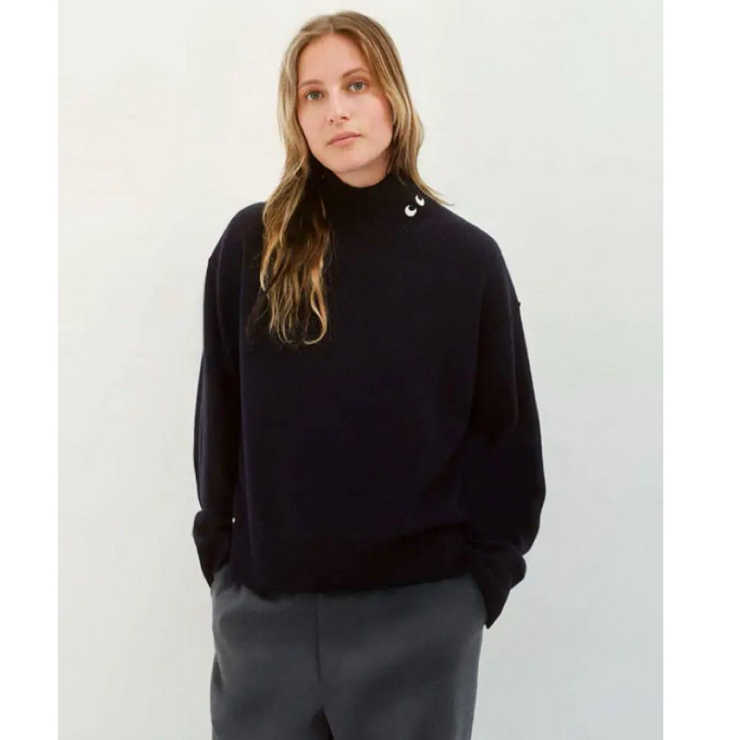 ANYA HINDMARCH - ユニクロ アニヤハインドマーチ カシミヤ ANYA HINDMARCH - ユニクロ アニヤハインドマーチ カシミヤ