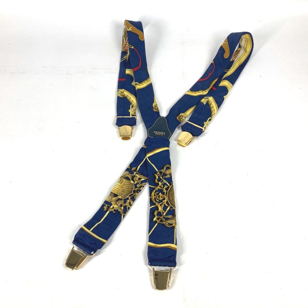 HERMES - エルメス HERMES 総柄 ヴィンテージ アクセサリー HERMES - エルメス HERMES 総柄 ヴィンテージ アクセサリー