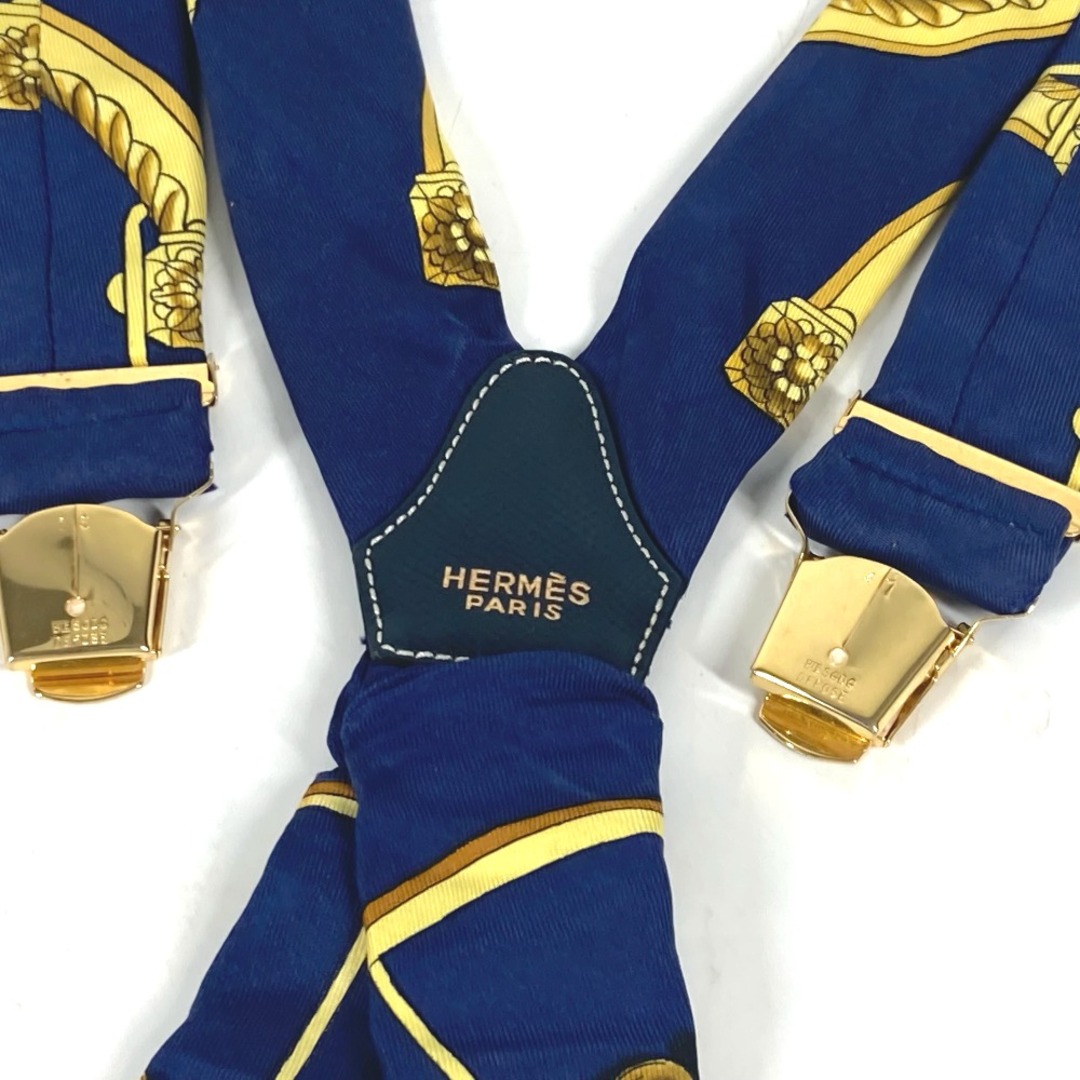 HERMES - エルメス HERMES 総柄 ヴィンテージ アクセサリー HERMES - エルメス HERMES 総柄 ヴィンテージ アクセサリー