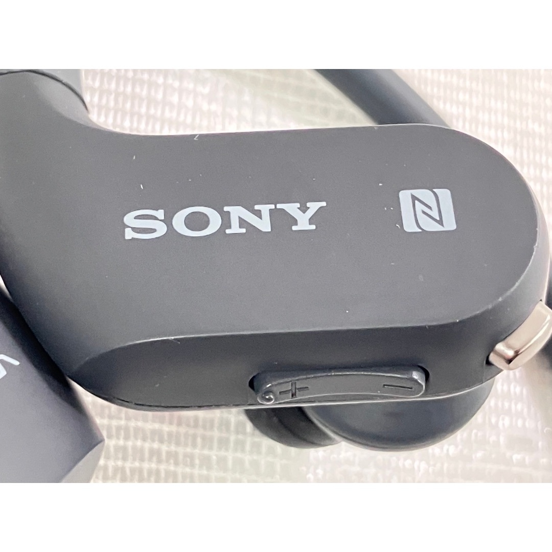ソニー ヘッドホン一体型ウォークマン Wシリーズ NW-WS623 B