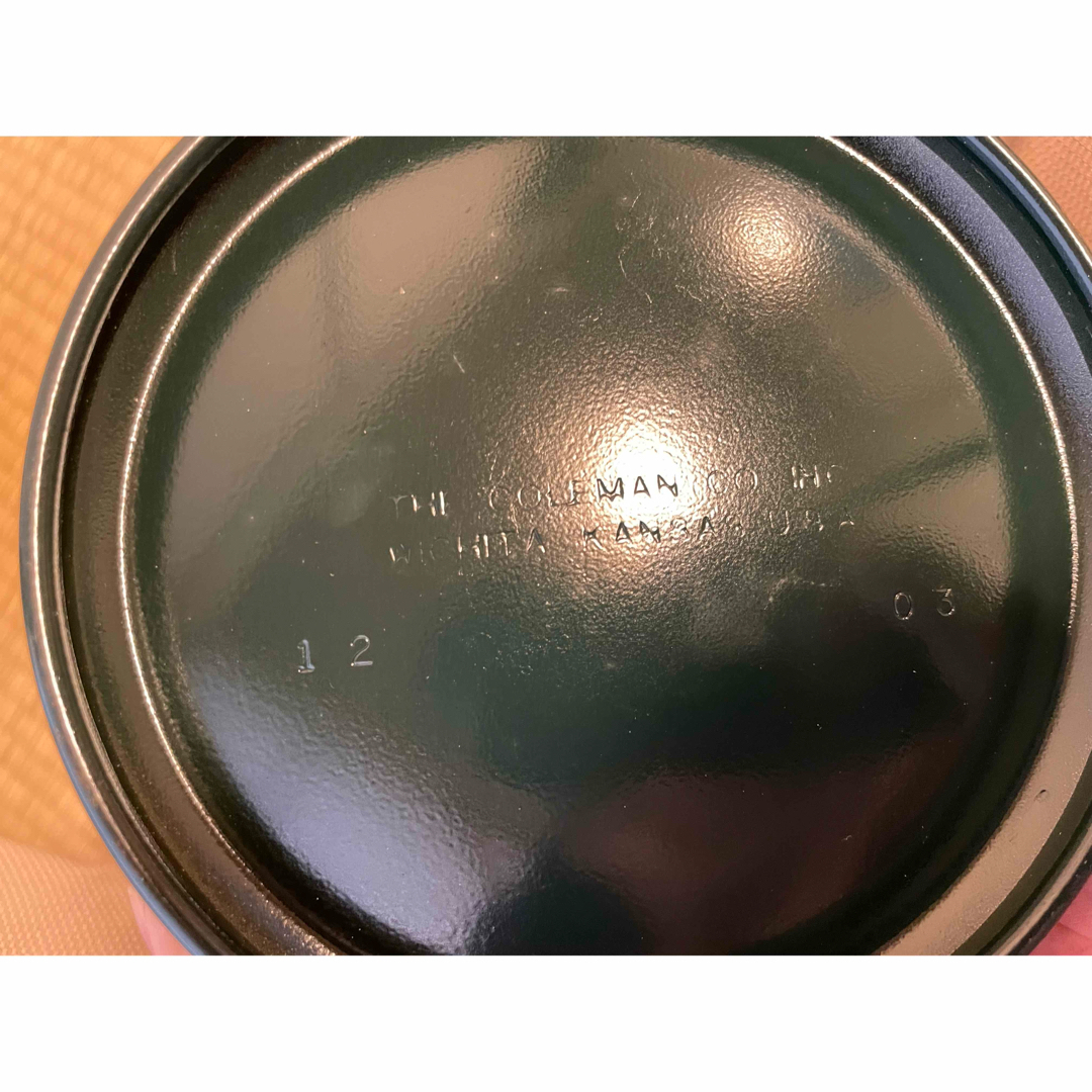 Coleman - 2003年12月製 点火確認済 美品 コールマンシングル Coleman - 2003年12月製 点火確認済 美品 コールマンシングル