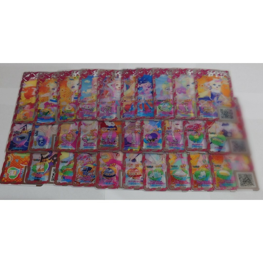 T-ARTS - アイプリバース3弾プリフォト28枚まとめ売り①の通販 T-ARTS - アイプリバース3弾プリフォト28枚まとめ売り①の通販